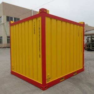 Buy 10ft DNV Dry Offshore Containers Online 2.7-1 Certified Units - Image 6