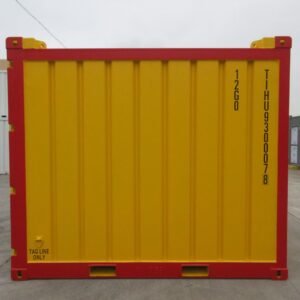 Buy 10ft DNV Dry Offshore Containers Online 2.7-1 Certified Units - Image 5
