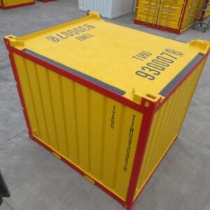 Alternative view of Buy 10ft DNV Dry Offshore Containers Online 2.7-1 Certified Units