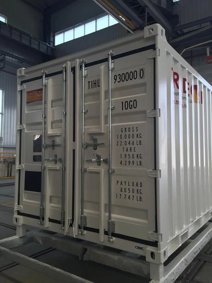 Buy 10ft DNV Offshore Containers Online Certified Units - Image 12