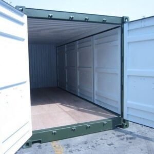 Buy 20ft Open Side Shipping Container Super premium - Image 11