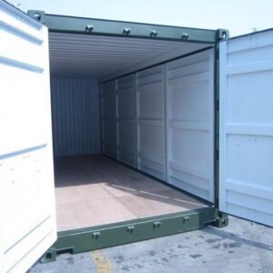 Buy 20ft Open Side Shipping Container Super premium - Image 11
