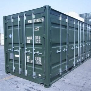 Buy 20ft Open Side Shipping Container Super premium - Image 17