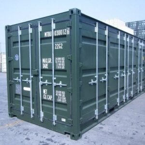 Buy 20ft Open Side Shipping Container Super premium - Image 17