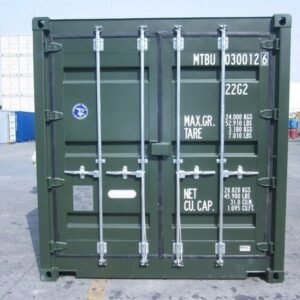 Buy 20ft Open Side Shipping Container Super premium - Image 18