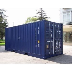 Buy 20ft Shipping Containers Best Quality Standard Shipping Containers For Sale - Image 20