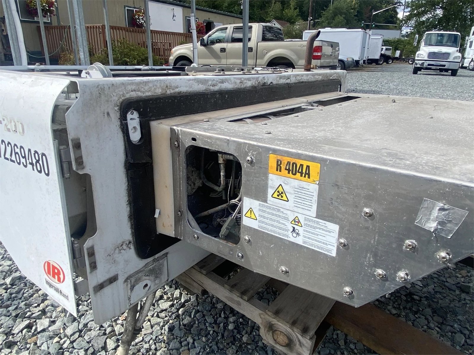 Buy Thermo King MD-200 Refrigeration Units Online - Image 17