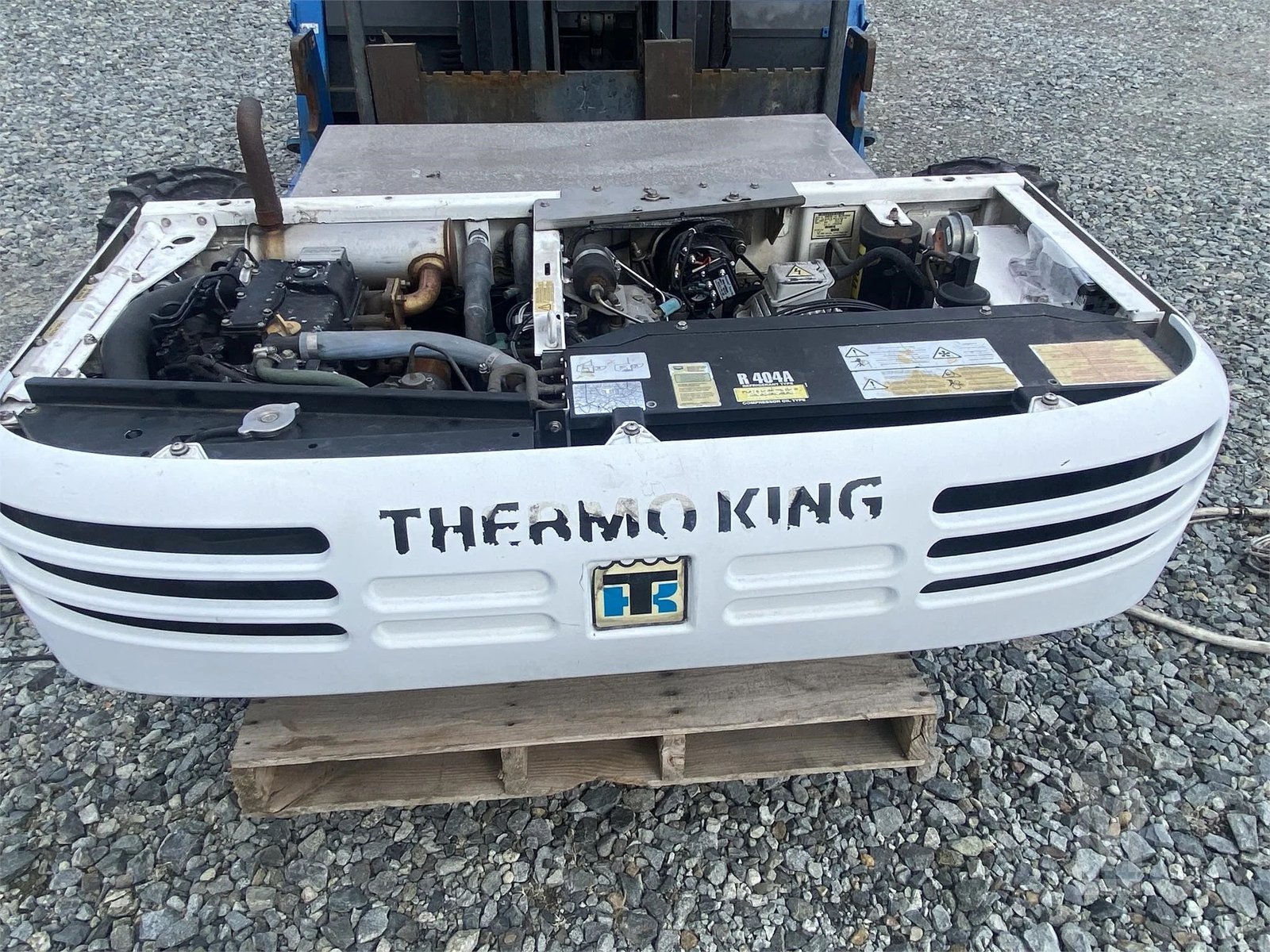 Buy Thermo King MD-200 Refrigeration Units Online - Image 7