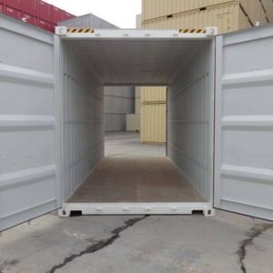 Alternative view of Buy 20ft Double Door Shipping Containers For Sale – Buy Standard Shipping Containers Online