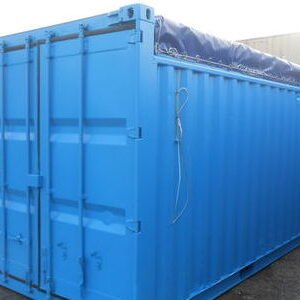 Buy 20ft open top container - Image 10