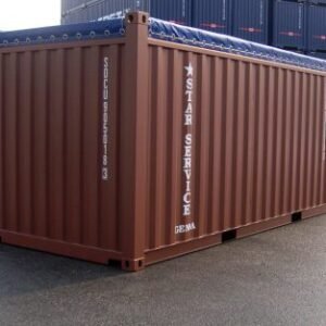 Buy 20ft Open Top Shipping Containers - Image 10