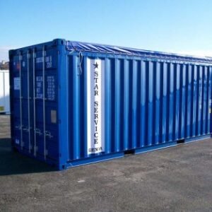 Buy 20ft Open Top Shipping Containers - Image 11