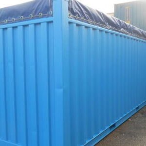 Buy 20ft open top container - Image 9