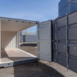 Buy 20ft Open Side Shipping Container Super premium - Image 4