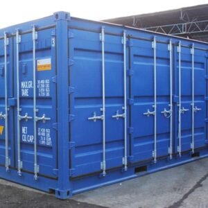 Buy 20ft Open Side Shipping Container Super premium - Image 3