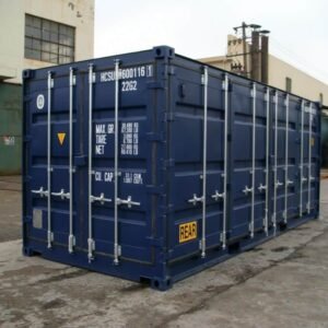 Buy 20ft Open Side Shipping Container Super premium - Image 5
