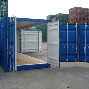 Buy 20ft Open Side Shipping Container Super premium - Image 8