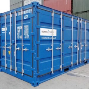 Buy 20ft Open Side Shipping Container Super premium - Image 7