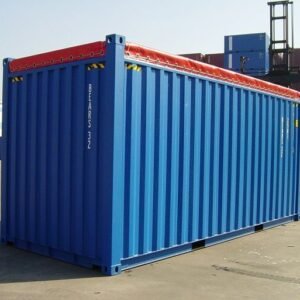 Buy 20ft Open Top Shipping Containers - Image 3
