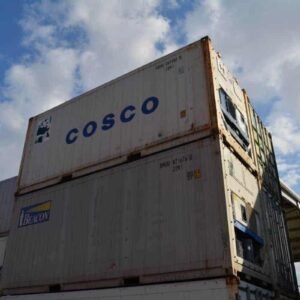 Buy 20ft Refrigerated Shipping Containers Best Standard Cold Storage - Image 13