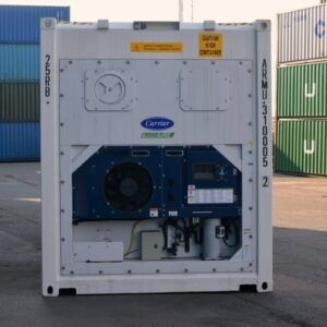 Buy 20ft Refrigerated Shipping Containers Best Standard Cold Storage - Image 14