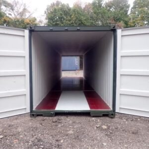 Alternative view of Buy 40ft Double Door Shipping Containers For Sale – Buy Standard Shipping Containers Online