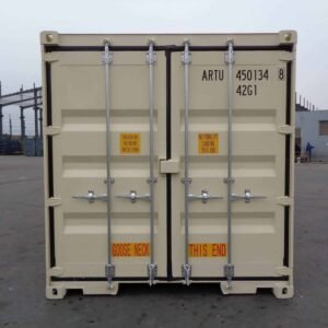 Buy 40ft Double Door Shipping Containers For Sale – Buy Standard Shipping Containers Online - Image 3