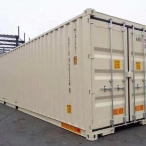 Buy 40ft Double Door Shipping Containers For Sale – Buy Standard Shipping Containers Online - Image 4