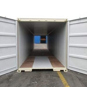 Buy 40ft Double Door Shipping Containers For Sale – Buy Standard Shipping Containers Online - Image 7