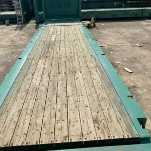 Buy 40ft Flat Rack Shipping Container - Image 12