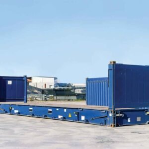 Buy 40ft Flat Rack Shipping Container - Image 3