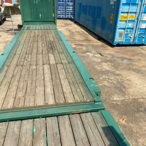 Buy 40ft Flat Rack Shipping Container - Image 11