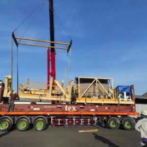 Buy 40ft Flat Rack Shipping Container - Image 10
