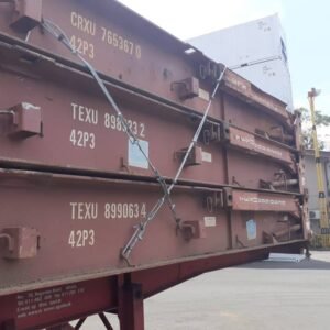 Buy 40ft Flat Rack Shipping Container - Image 9