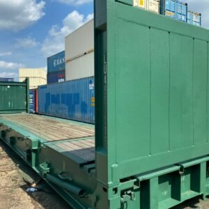 Buy 40ft Flat Rack Shipping Container - Image 13