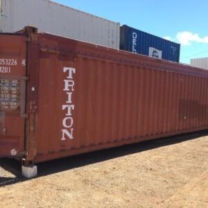Buy 40ft Open Top Shipping Containers Online - Image 6