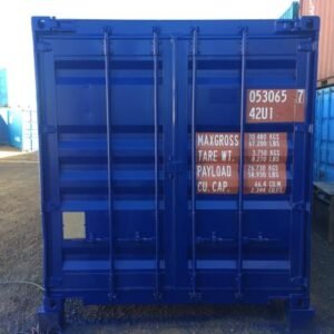Buy 40ft Open Top Shipping Containers Online - Image 7