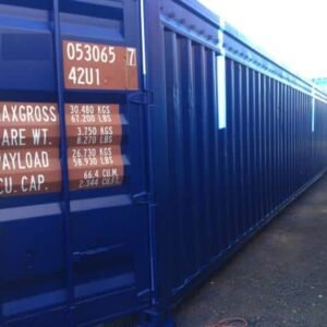 Buy 40ft Open Top Shipping Containers Online - Image 8