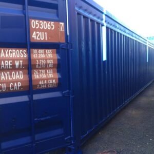 Buy 40ft Open Top Shipping Containers Online - Image 8
