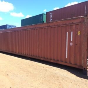 Buy 40ft Open Top Shipping Containers Online - Image 10