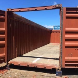 Buy 40ft Open Top Shipping Containers Online - Image 12