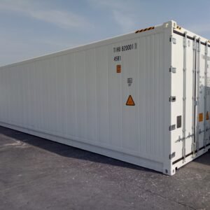 Alternative view of Buy 40ft Refrigerated Containers Online