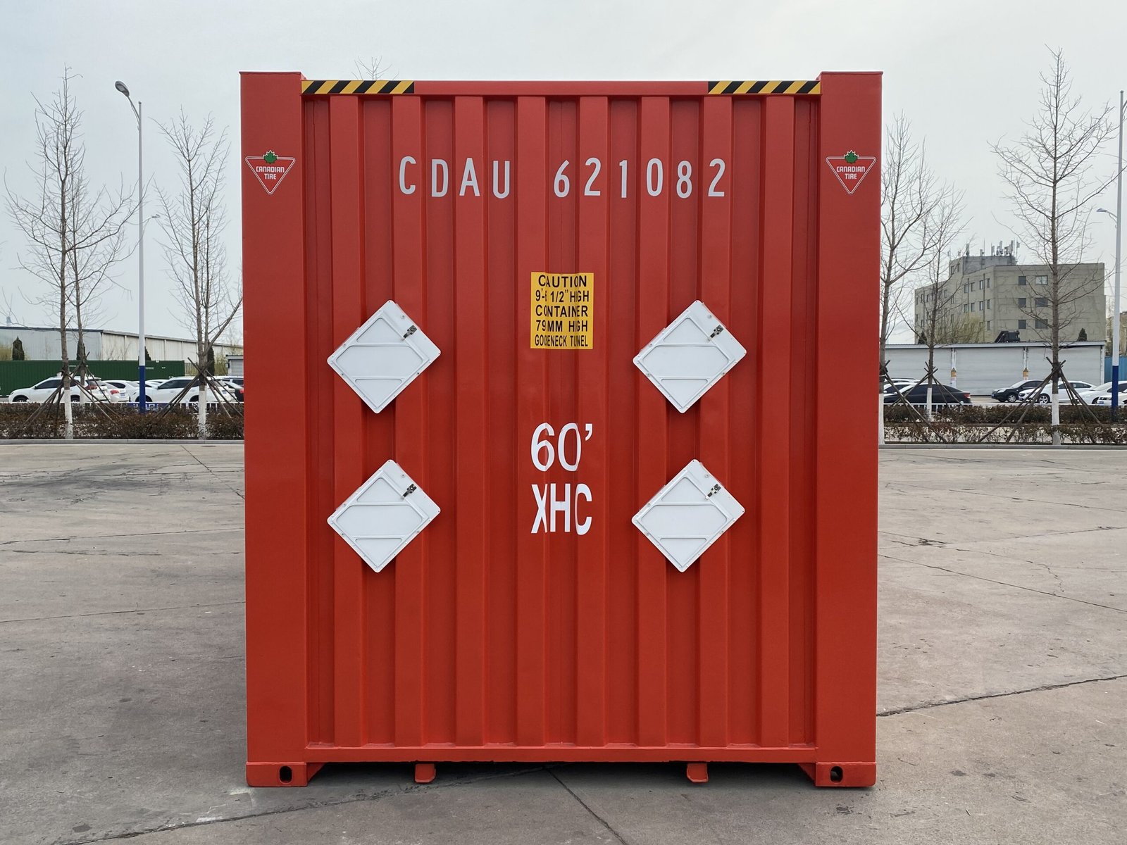 Buy 60 ft Shipping Containers Online - Image 4