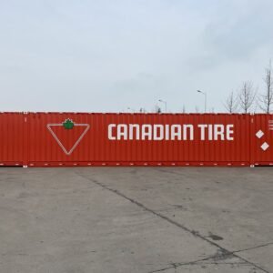 Alternative view of Buy 60 ft Shipping Containers Online