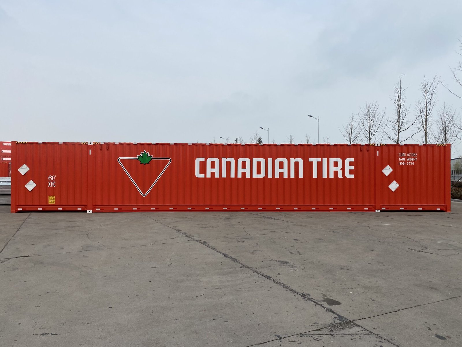 Buy 60 ft Shipping Containers Online - Image 2