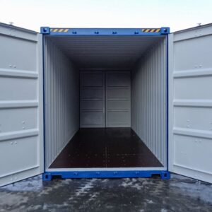 Buy 20ft Double Door Shipping Containers For Sale – Buy Standard Shipping Containers Online - Image 3