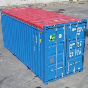 Buy 20ft Open Top Shipping Containers - Image 4