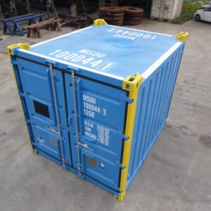 Buy 10ft DNV Offshore Containers Online Certified Units - Image 3