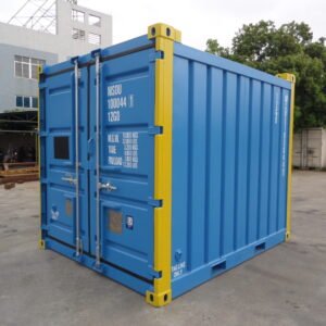 Alternative view of Buy 10ft DNV Offshore Containers Online Certified Units