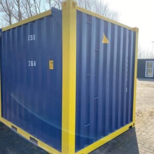 Buy 10ft DNV Offshore Containers Online Certified Units - Image 9